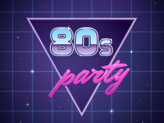 80s Party